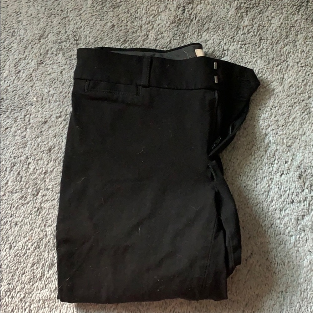 Banana Republic Women’s 2 skinny black pants